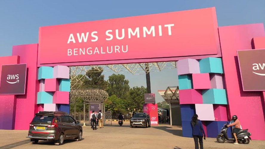 AWS Summit 2026