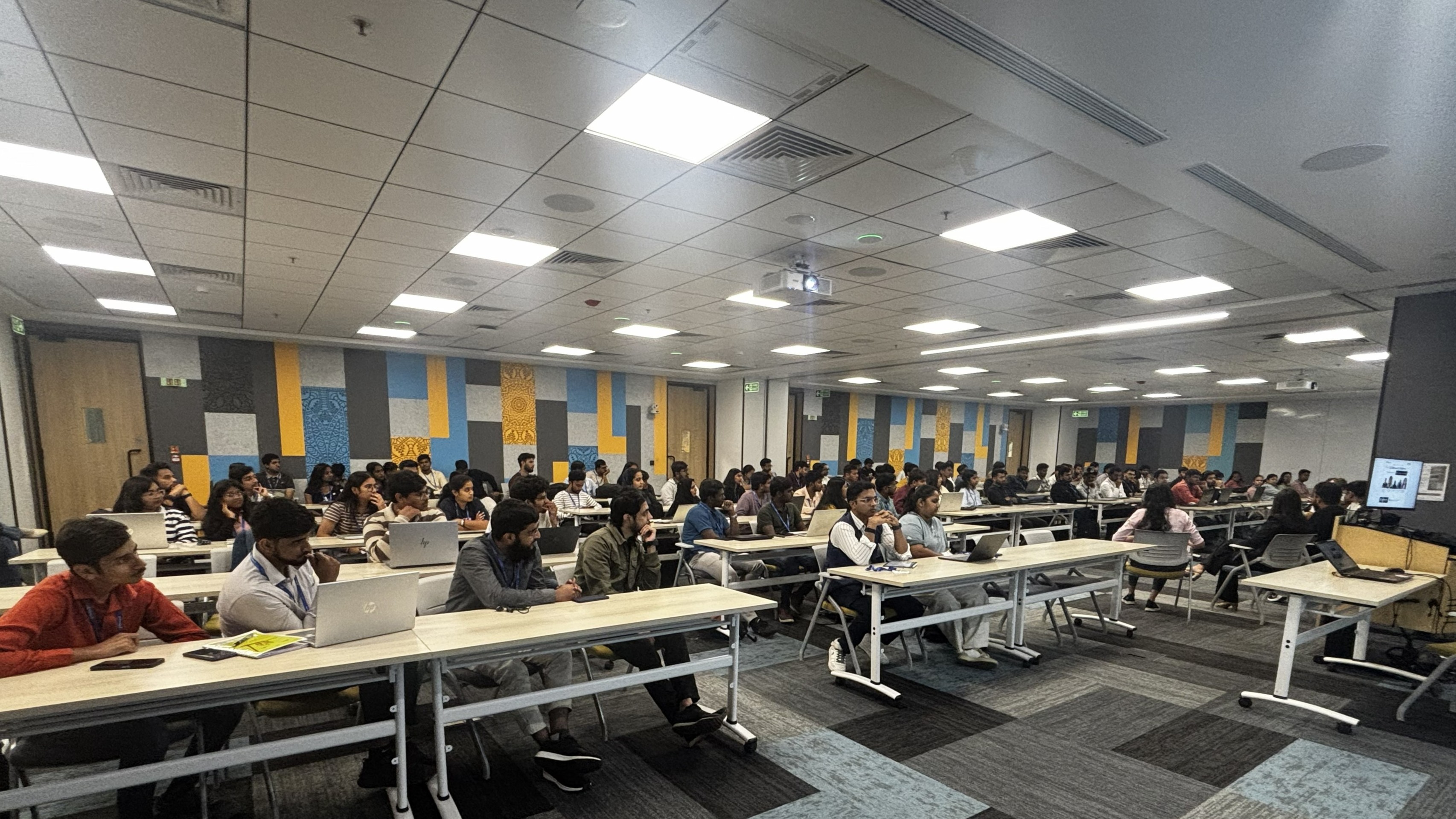 Microsoft office venue, Bangalore