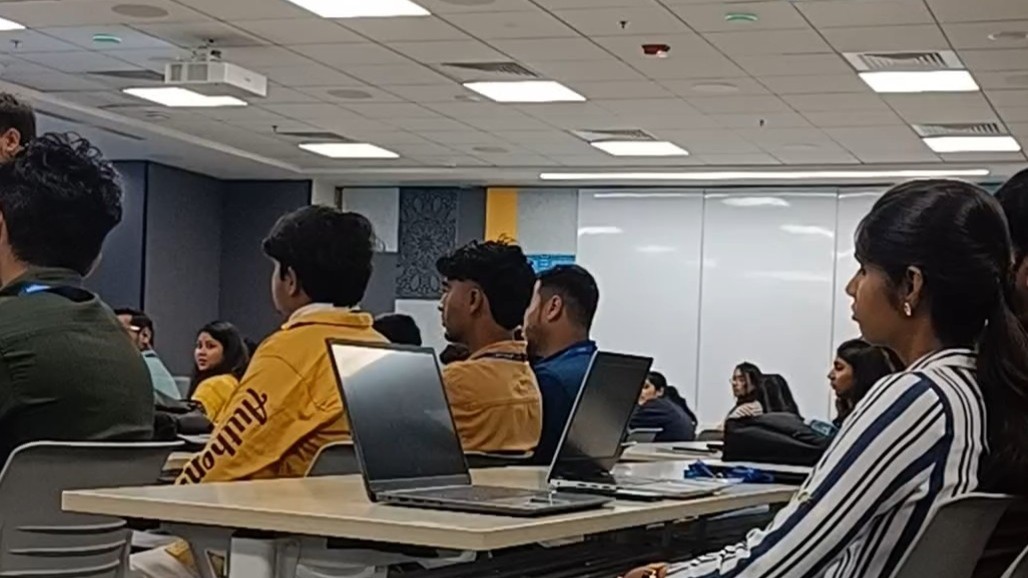 Live demo session