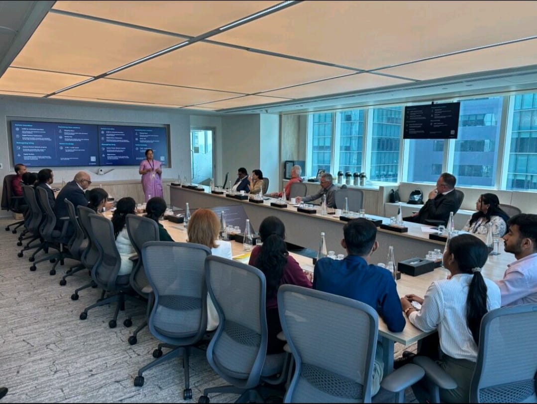 Board of Directors discussion — Cognizant