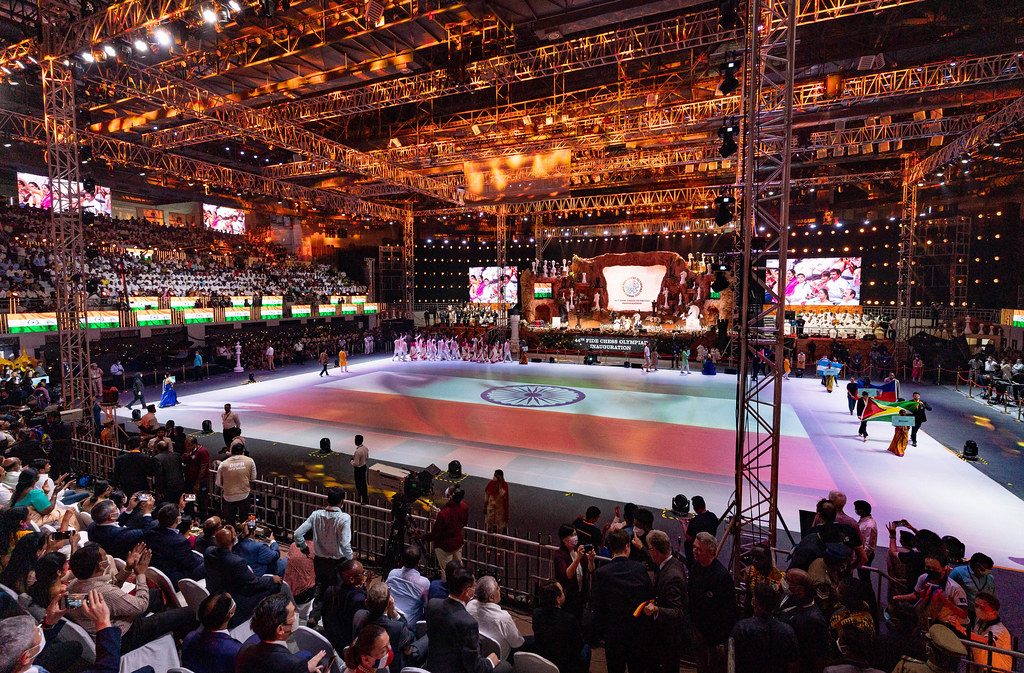 44th Chess Olympiad — Chennai 2022